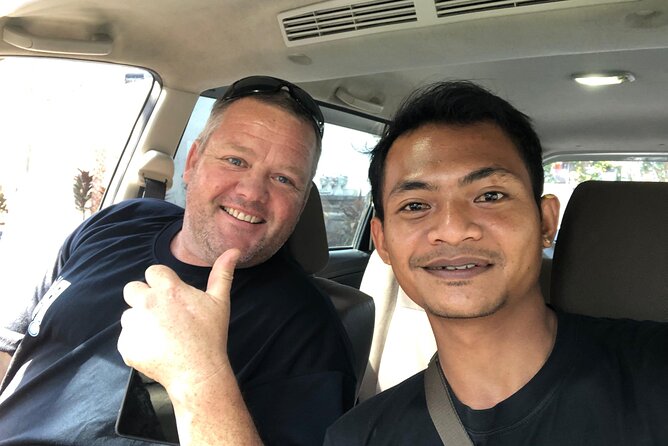 Bali Car Hire With English Speaking Friendly Driver - Tanah Lot and the western sunset option