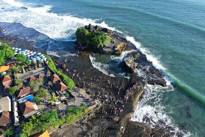 Bali Charm: Full-Day Bedugul and Tanah Lot Tour (UNESCO) - All Inclusive Tickets - Optional stops are possible, but do not plan the day around them