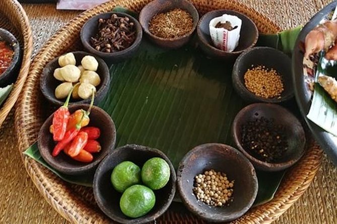 Bali Cooking Class and Ubud Sightseeing Tour - Starting at Pejeng Market with a shopping list