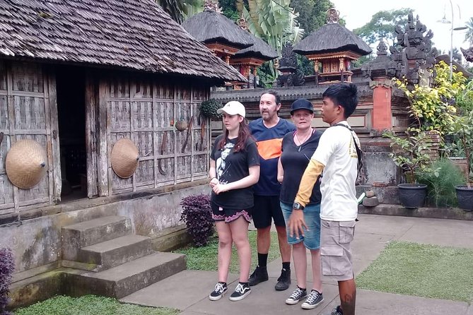Bali Countryside Cycling Adventure - Bangli streets, markets and the Taman Bali water temple