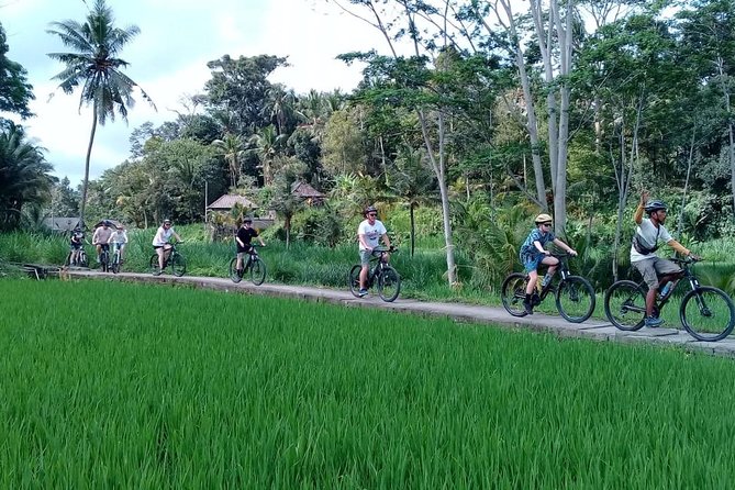 Bali Countryside Cycling Adventure - Safety, weather and the parts you should take seriously