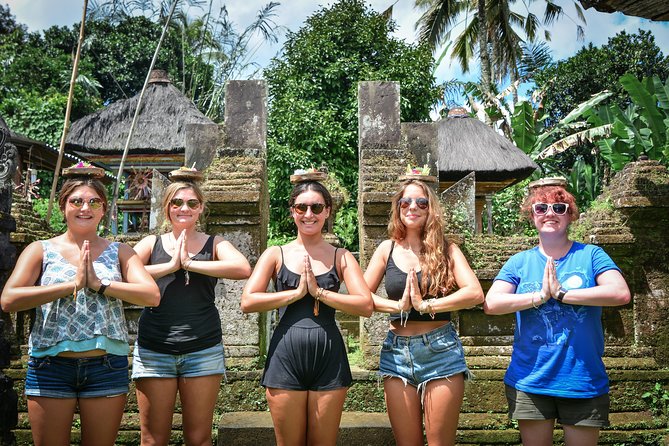 Bali Countryside Cycling Tours - The village roads show everyday Bali