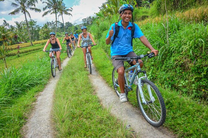 Bali Countryside Cycling Tours - Coffee, farming, and the first look at local work