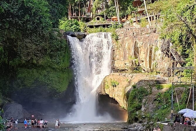 Bali Culture Tour - Tirta Empul, Bali’s sacred cleansing temple