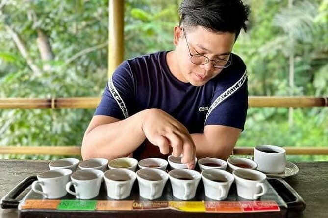 Bali Culture Tour - Segara Windhu Coffee Plantations
