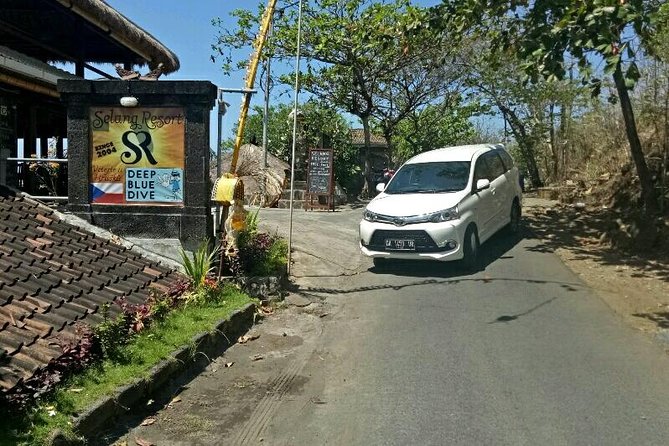 Bali Custom Car Charter - What this Bali charter really offers