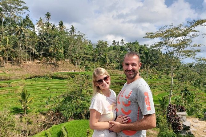 Bali Custom Car Charter - Two hours at My Swing Bali