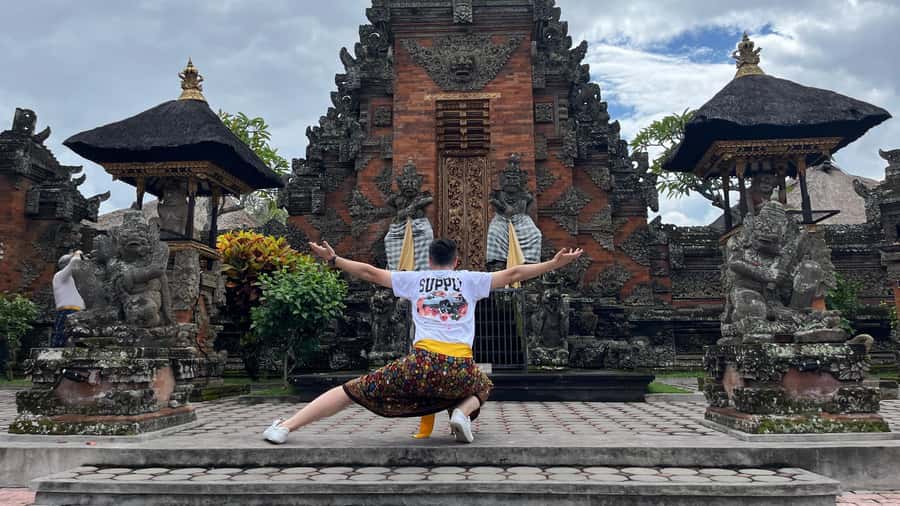 Bali: Customise your Bali Tour with Driver-Guide - A private Bali day for the price of a taxi transfer