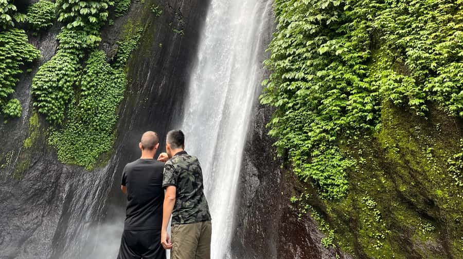 Bali: Customise your Bali Tour with Driver-Guide - Leke Leke Waterfall and the active part of the day