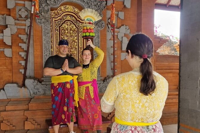 Bali Customizable Multi Language Tour with Driver-Guide - Shaping the route around Ubud and beyond