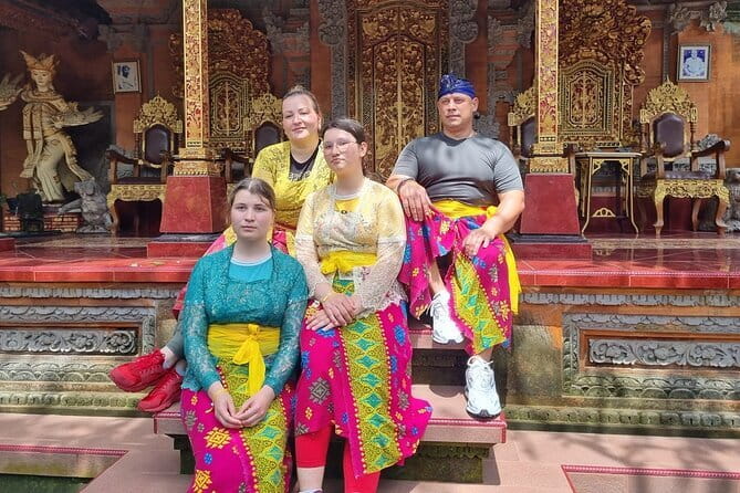 Bali Customizable Multi Language Tour with Driver-Guide - Who should book this experience