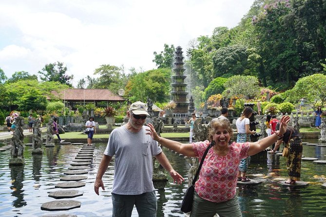 Bali Day Tour : Waterfall & Lempuyang Temple The Gate Of Heaven - What the private car changes