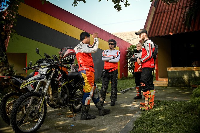 Bali Dirt Bike Adventure - Key points at a glance