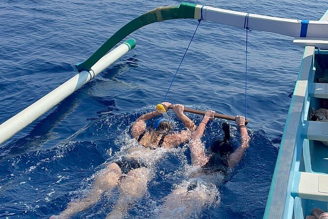 Bali : Dolphin Sunrise Experience Tour Private All Inclusive - Buyan Lake and the misty Twin Lakes highlands