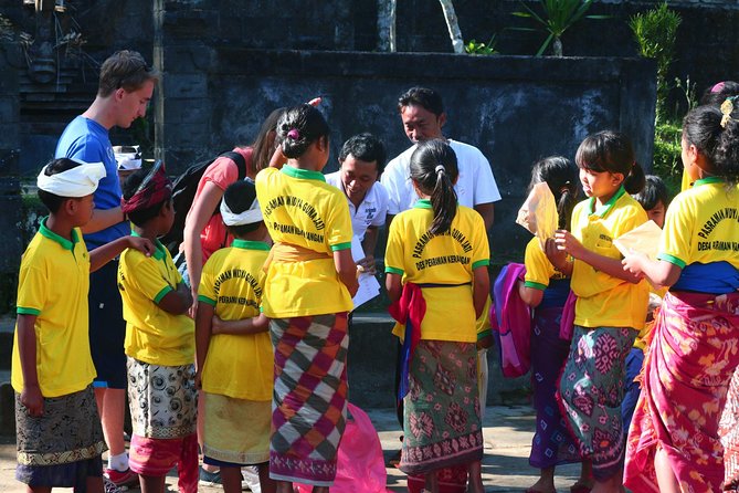 Bali Downhill Cultural Cycling Tour - Three and a half hours through Bali’s back roads