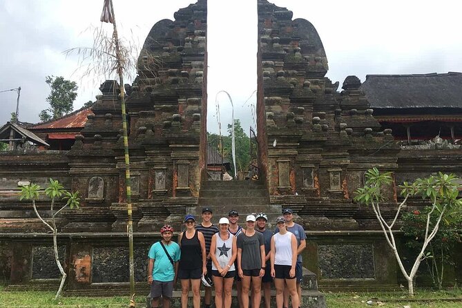 Bali Downhill Natural Cycling Tour & visit Volcano - Why the Mount Batur view is only the beginning