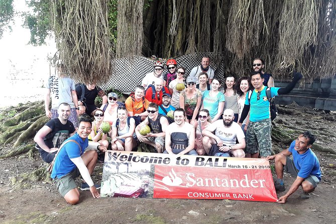Bali Eco & Educational Cycling Tour - From southern Bali to Mount Batur