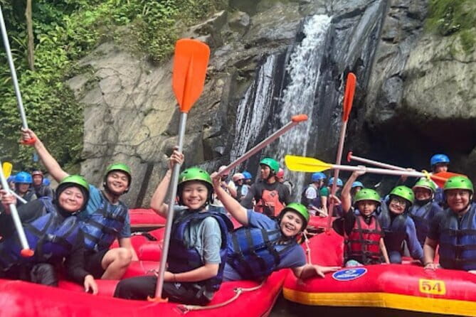 Bali Exciting Thriling Adventure: River Rafting, ATV Ride, Swing - Three Bali adventures in one Ubud day
