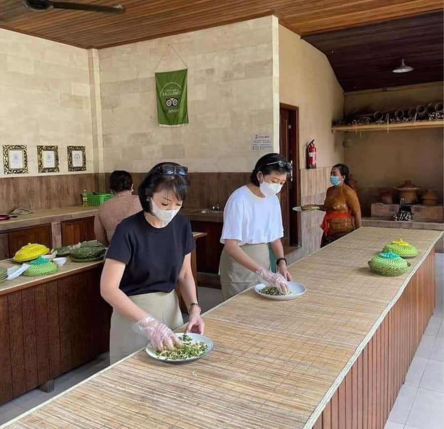 Bali : Experiences of Ubud Paon Cooking Class - Balinese food culture beyond the recipe