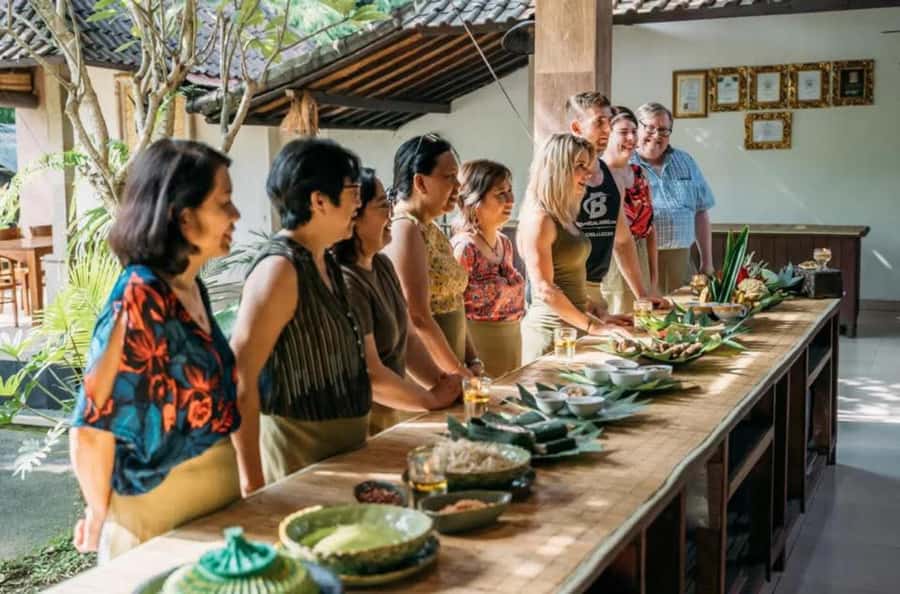 Bali : Experiences of Ubud Paon Cooking Class - Timing, transport, and cancellation
