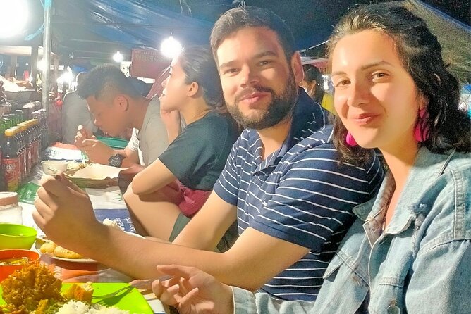Bali Food Tour: Savor Street Food and Night Market Adventures - The optional Barong and Keris dance