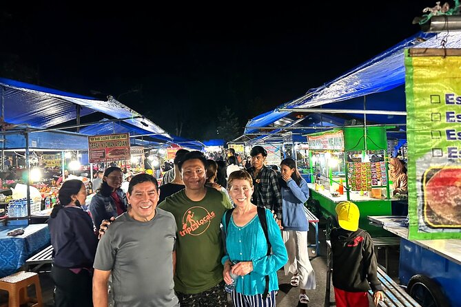 Bali Food Tour: Savor Street Food and Night Market Adventures - How much food will you actually eat?