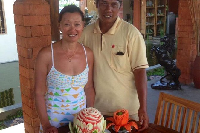 Bali Fruit Carving Class - Who will enjoy this class most?