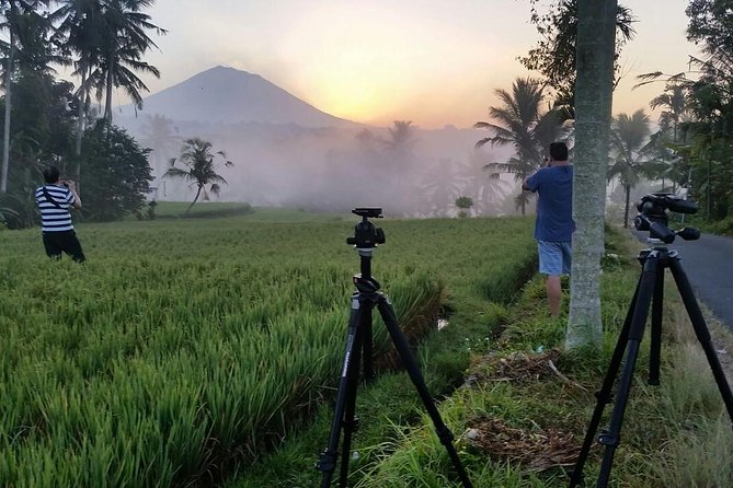 Bali Full Day Photography Tour - A Balinese home-cooked lunch changes the pace