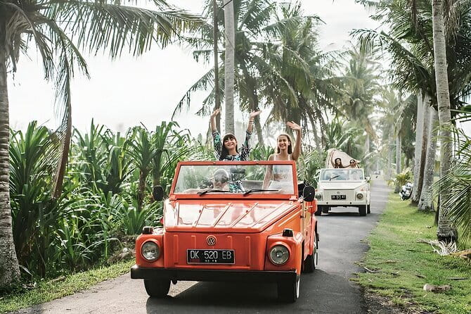 Bali Full-Day The Gate of Heaven Tour by VW Safari Classic Car - Key Points to Know Before You Book