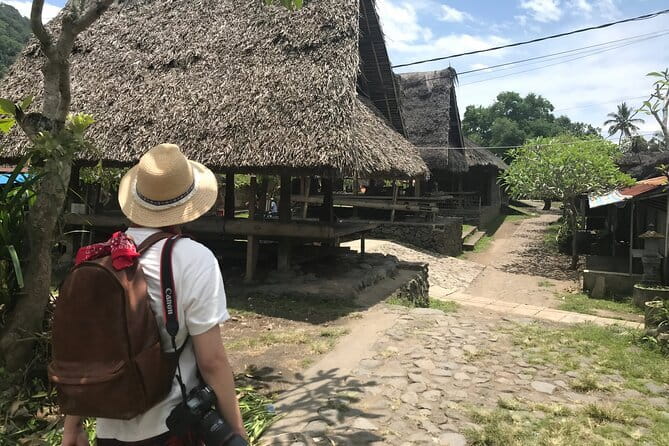 Bali Full-Day The Gate of Heaven Tour by VW Safari Classic Car - How the 8 to 10 Hour Schedule Works