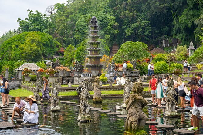 Bali Full-Day The Gate of Heaven Tour by VW Safari Classic Car - Lempuyang Temple and the Gate of Heaven