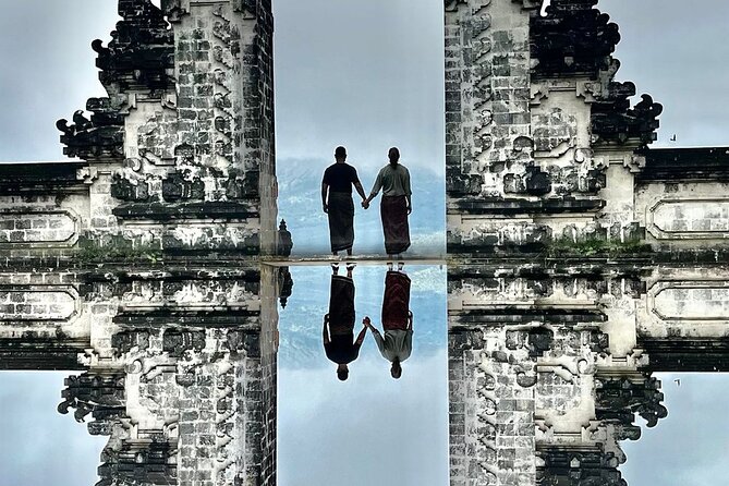 Bali Gate of Heaven, Swing and Waterfall - Key points at a glance
