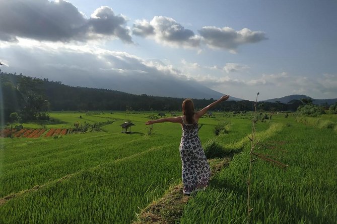 Bali Gate of Heaven, Swing and Waterfall - Why the 5:00 am start matters