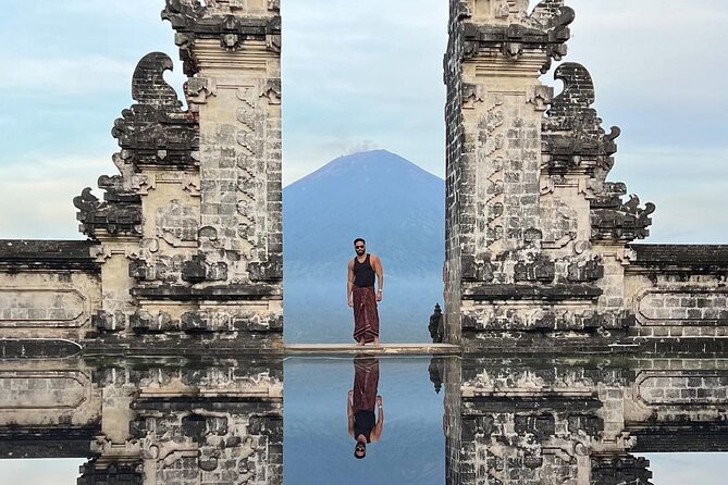 Bali Gate of Heaven Temple, Waterfall, Water Palace & Swing - Key points to know before booking