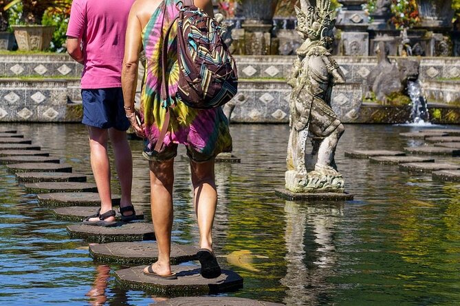 Bali Gate of Heaven Temple, Waterfall, Water Palace & Swing - Why this Bali day works best for sightseers with a full schedule