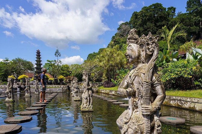 Bali Gate of Heaven Temple, Waterfall, Water Palace & Swing - Lempuyang’s Gate of Heaven and the price of the perfect frame