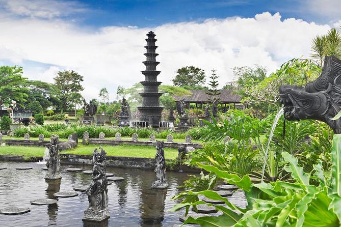 Bali Gate of Heaven Tour - Water Palace - Virgin Beach - Practical advice for making the day easier