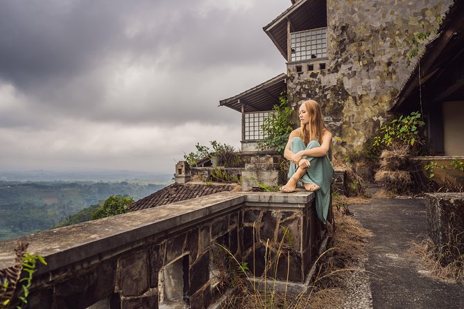 Bali Ghost Tour: The Biggest Abandoned Hotel in Bali - Lunch, transport, and the value of the package