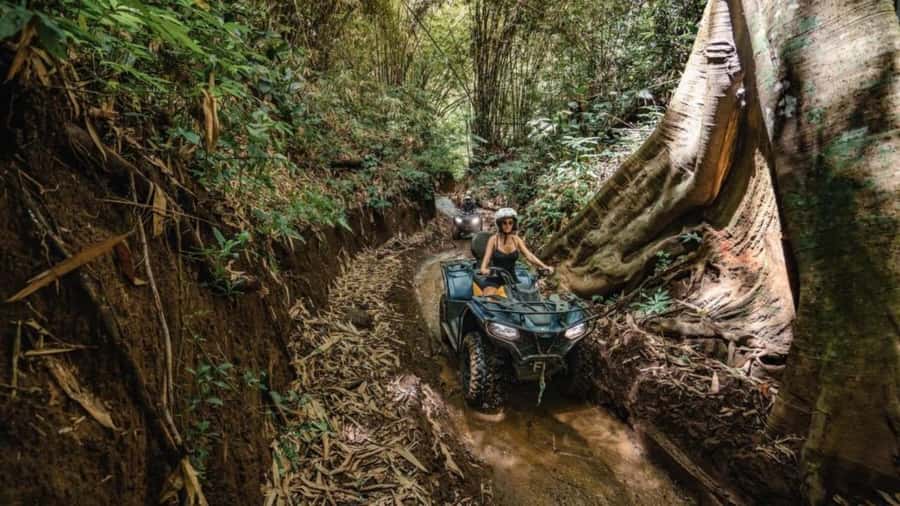 Bali: Gorilla Cave ATV and Lazy River Tubing & Cretya Sunset - Should you book it?