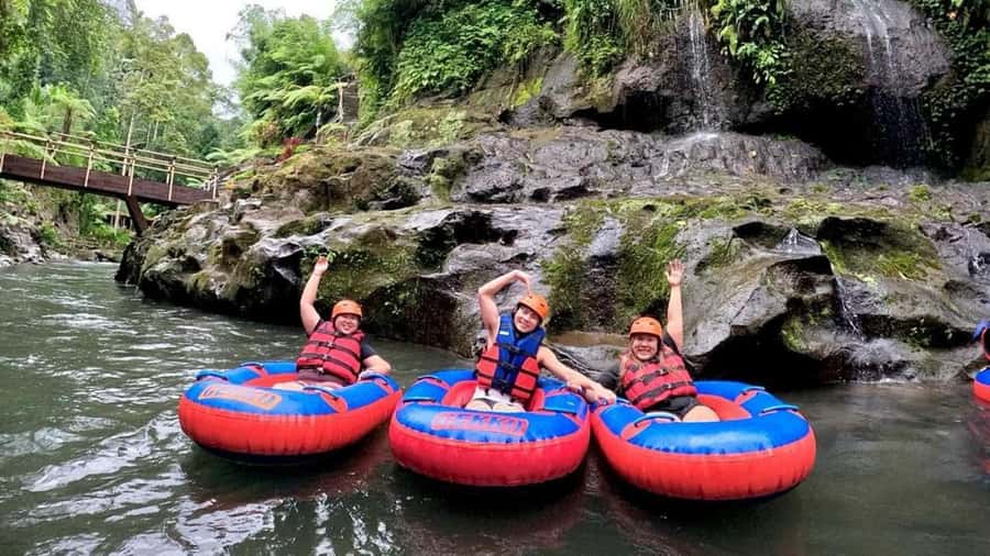 Bali: Gorilla Cave ATV and Lazy River Tubing & Cretya Sunset - Choosing between the 250cc and 450cc ATV