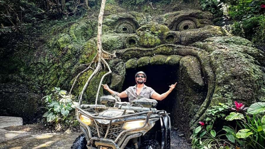 Bali: Gorilla Cave ATV and Lazy River Tubing & Cretya Sunset - Who should book this Bali adventure