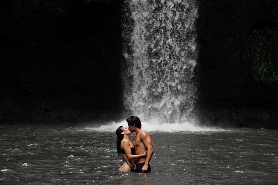 Bali: Griya Taman Beji Waterfall with Optional Ubud Tours - Practical limits you should plan around