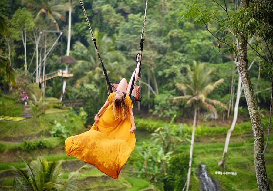 Bali: Griya Taman Beji Waterfall with Optional Ubud Tours - Monkey Forest and Goa Gajah serve different purposes