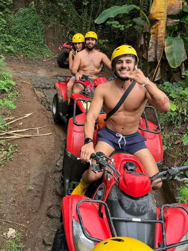 Bali: Guided Quad Bike Ride with Waterfall and Swing Options - Who will enjoy this Bali adventure most