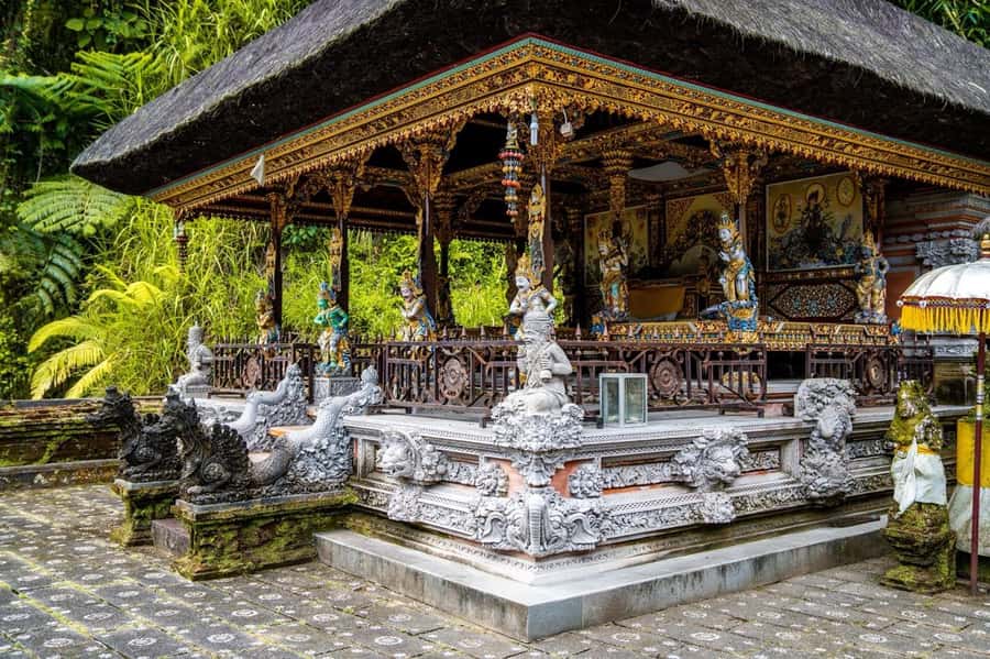 Bali: Gunung Kawi Temple & Pakerisan UNESCO Guided Tour - The cliff shrines dedicated to Balinese royalty