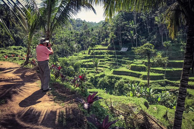 Bali Half Day Photography Tour - The four-hour pace and included transport