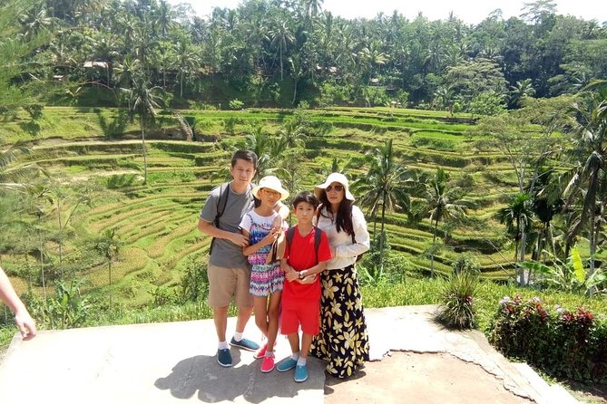 Bali Holy Bathing Ritual and Ubud Highlights tour - Ubud Palace and the royal center