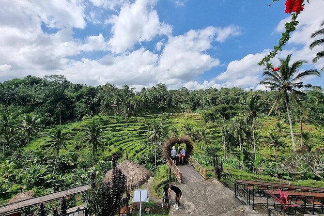 Bali Holy Bathing Ritual and Ubud Highlights tour - Ubud Traditional Art Market: time to browse and buy