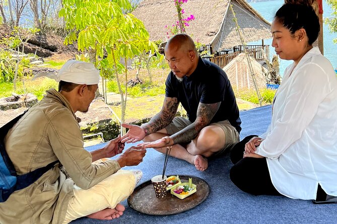 Bali Holy Water Purification and Palm Reading - Why This Ubud Day Feels Different