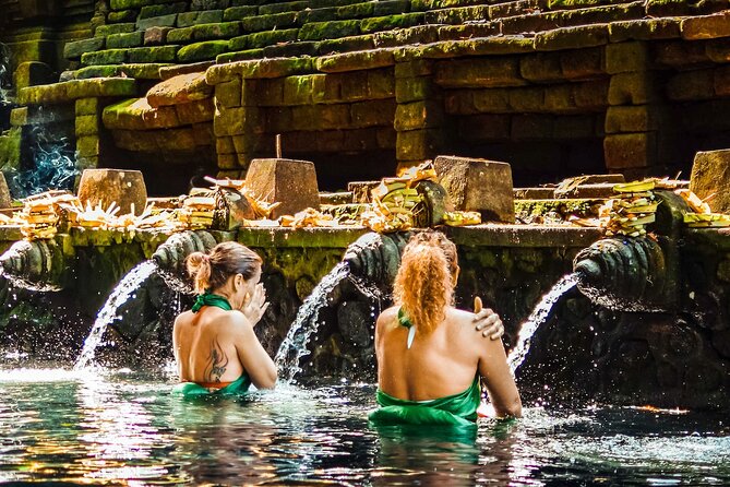 Bali Holy Water Purification and Palm Reading - Who Will Get the Most From This Tour